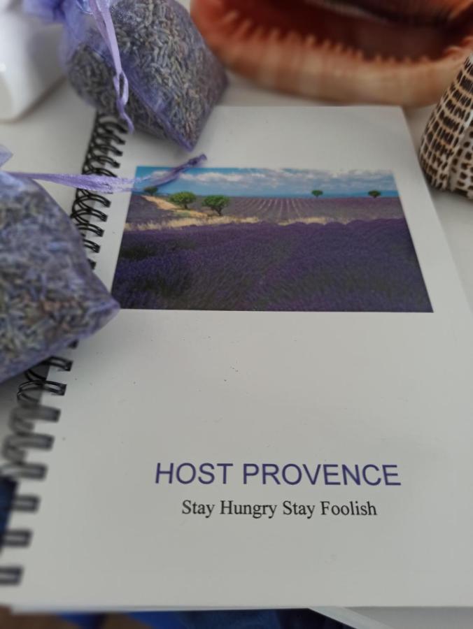 Sweet Dream - Quiet - Host Provence Διαμέρισμα La Seyne-sur-Mer Εξωτερικό φωτογραφία