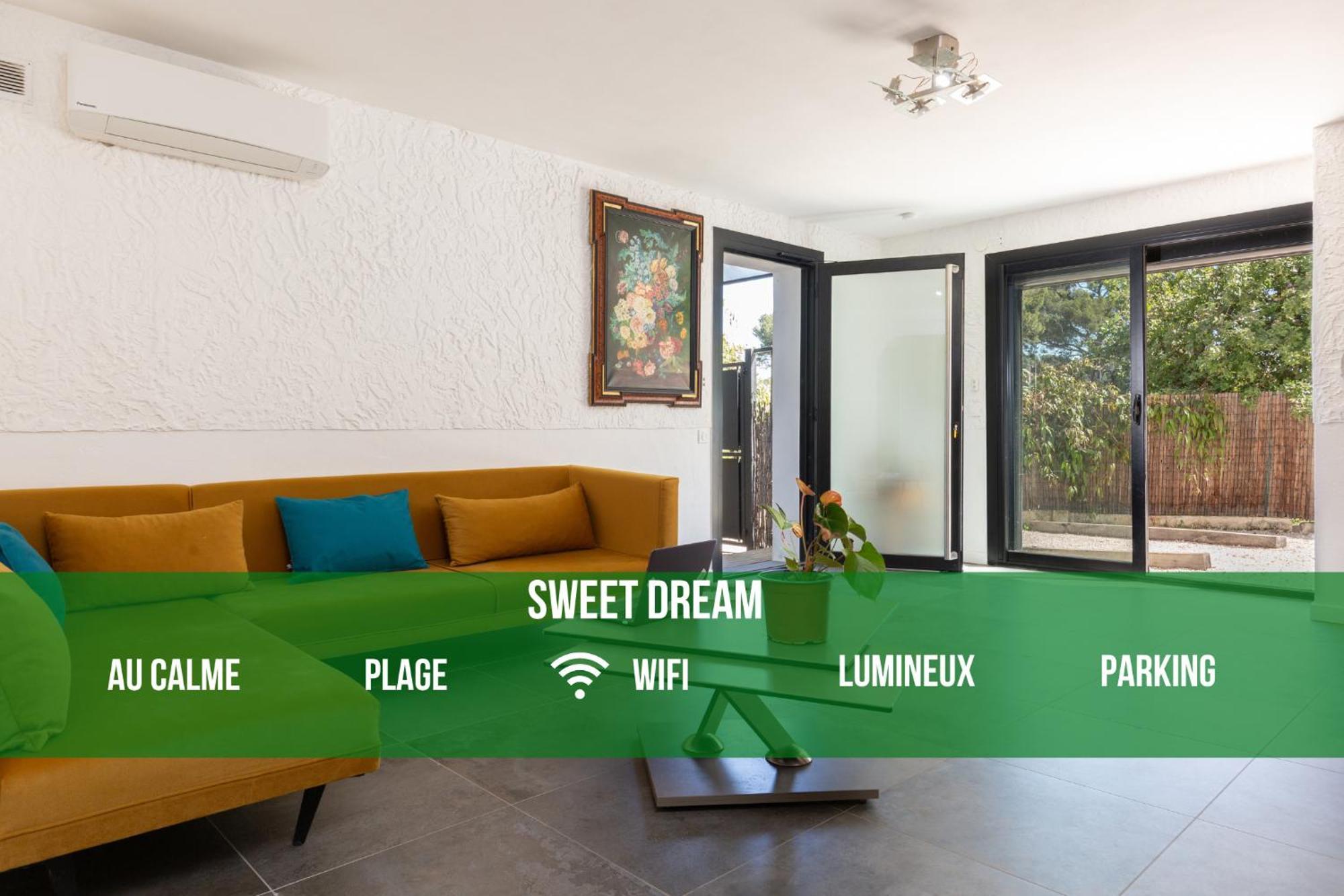 Sweet Dream - Quiet - Host Provence Διαμέρισμα La Seyne-sur-Mer Εξωτερικό φωτογραφία